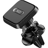 Автодержатель для смартфона XO C123 Black
