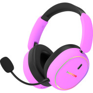 Наушники геймерские HATOR Phoenix 2 Wireless Cyber Violet (ESH42)