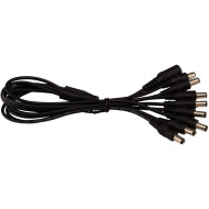 Делитель питания GREENVISION DC-F to 8xDC-M (5.5x2.5мм) 25шт (GV-DCS 1/8 25PC)