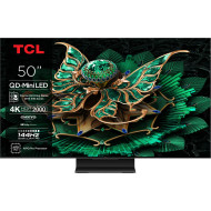 Телевизор TCL 50" QD-MiniLED 4K 50C7K