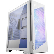 Корпус MSI MPG Velox 300R Airflow PZ White
