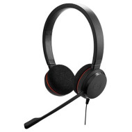 Гарнитура JABRA Evolve 20 MS Stereo USB-C/A Black (4999-823-169)