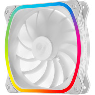 Вентилятор ENERMAX SquA RGB White (UCSQARGB12P-W-SG)