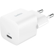 Зарядное устройство BELKIN Boost Up Charge 25W USB-C PD3.1 PPS Wall Charger White (WCA012KQWH)