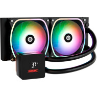 Система водяного охлаждения ENERMAX Aquafusion II 240 ARGB (ELC-AQFS240-SQA)