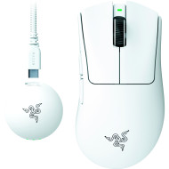 Мышь игровая RAZER DeathAdder V4 Pro White (RZ01-05330200-R3G1)