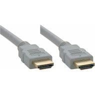 Кабель CISCO Male to Male HDMI v2.0 3м Gray