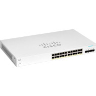 Коммутатор CISCO Business 220-24FP-4X (CBS220-24FP-4X-EU)