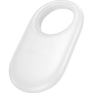 Поисковый брелок HOCO E94 Star Pearl White