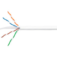 Кабель сетевой COMMSCOPE UTP Cat.6 NETCONNECT LSZH 4x2x0.51 CU White 305м