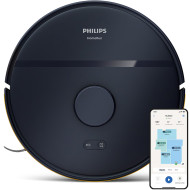 Робот-пылесос PHILIPS HomeRun 2000 Black (XU2000/15)