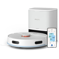 Робот-пылесос PHILIPS HomeRun 2000 White (XU2100/25)