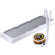Система водяного охлаждения JONSBO TF2-360SC(WN) White
