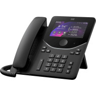 IP-телефон CISCO Desk Phone 9871 Carbon Black (DP-9871-K9=)