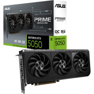 Видеокарта ASUS Prime GeForce RTX 5050 8GB GDDR6 OC Edition (PRIME-RTX5050-O8G)