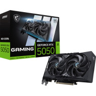 Видеокарта MSI GeForce RTX 5050 8G Gaming OC