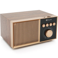 Портативная колонка KISONLI G10 Wooden