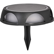 Светильник грунтовый с солнечной панелью LEDVANCE Endura Style Utili Round Wall And Ground (4058075834743)