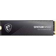 SSD диск MSI Spatium M560 2TB M.2 NVMe (S78-440Q940-P83)