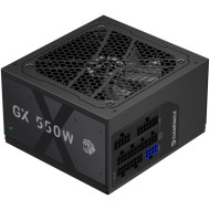 Блок питания 550W GAMEMAX GX-550GF