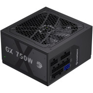 Блок питания 750W GAMEMAX GX-750GF