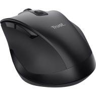 Мышь TRUST Fyda Multi-device Wireless Black (25708)