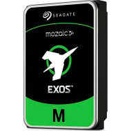Жёсткий диск 3.5" SEAGATE Exos M 30TB SATA/512MB (ST30000NM004K)