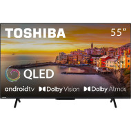 Телевизор TOSHIBA 55" QLED 4K 55QA2363DG