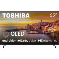 Телевизор TOSHIBA 65" QLED 4K 65QA2363DG