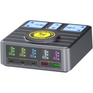 Зарядная станция MECHANIC S-Power 140W Gray