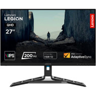 Монитор 27" LENOVO Legion R27qe Gen 2 (68C7GAC3UA)