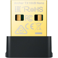 Wi-Fi адаптер TP-LINK Archer TX10UB Nano
