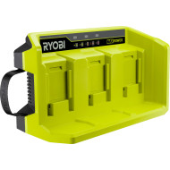 Зарядное устройство 3-слотовое RYOBI Max Power 36V RY36C3PA (5133005540)