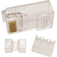 Коннектор POWERPLANT RJ-45 UTP Cat.6a 100шт/уп (TV993154)