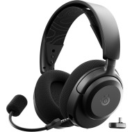 Наушники геймерские STEELSERIES Arctis Nova 3X Wireless Black (61689)