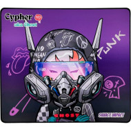 Игровая поверхность A4TECH BLOODY BP-45W M Cypher Ghost