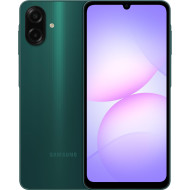 Смартфон SAMSUNG Galaxy A07 4/128GB Green (SM-A075FZGGSEK)
