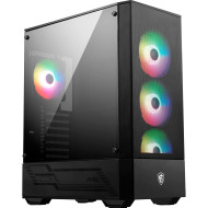 Корпус MSI MAG Forge 112R Black