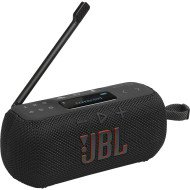 Портативный радиоприёмник JBL Tuner 3 Black (JBLTUNER3BLK)