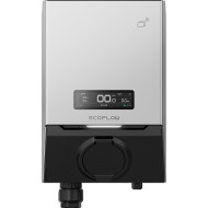 Зарядная станция для электромобилей ECOFLOW PowerPulse 2 Type 2, 22кВт, 16/32A, 3 фазы, 5м