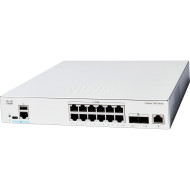 Коммутатор CISCO Catalyst C1300-12XT-2X