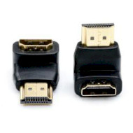 Адаптер угловой ATCOM HDMI Black (3804)