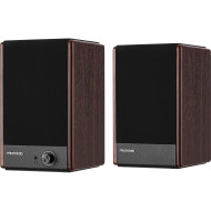 Акустическая система MICROLAB Solo 4 Brown