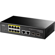 Коммутатор CUDY GS1010PS2 v1.0