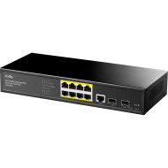 Коммутатор CUDY GS2008PS2