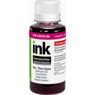 Чернила COLORWAY Canon CW451 100ml, Magenta (CW-CW451M01)
