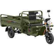Электроскутер грузовой 2E TCG8 Green