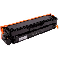 Тонер-картридж POWERPLANT для Canon i-SENSYS LBP631Cw Black с чипом (PP-CRG-067H)
