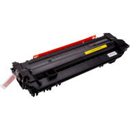 Тонер-картридж POWERPLANT для HP Color LaserJet Enterprise M776 Yellow с чипом (PP-W2012AYL)