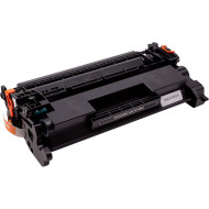 Тонер-картридж POWERPLANT для HP LaserJet Pro 4002 Black с чипом (PP-W1490A)